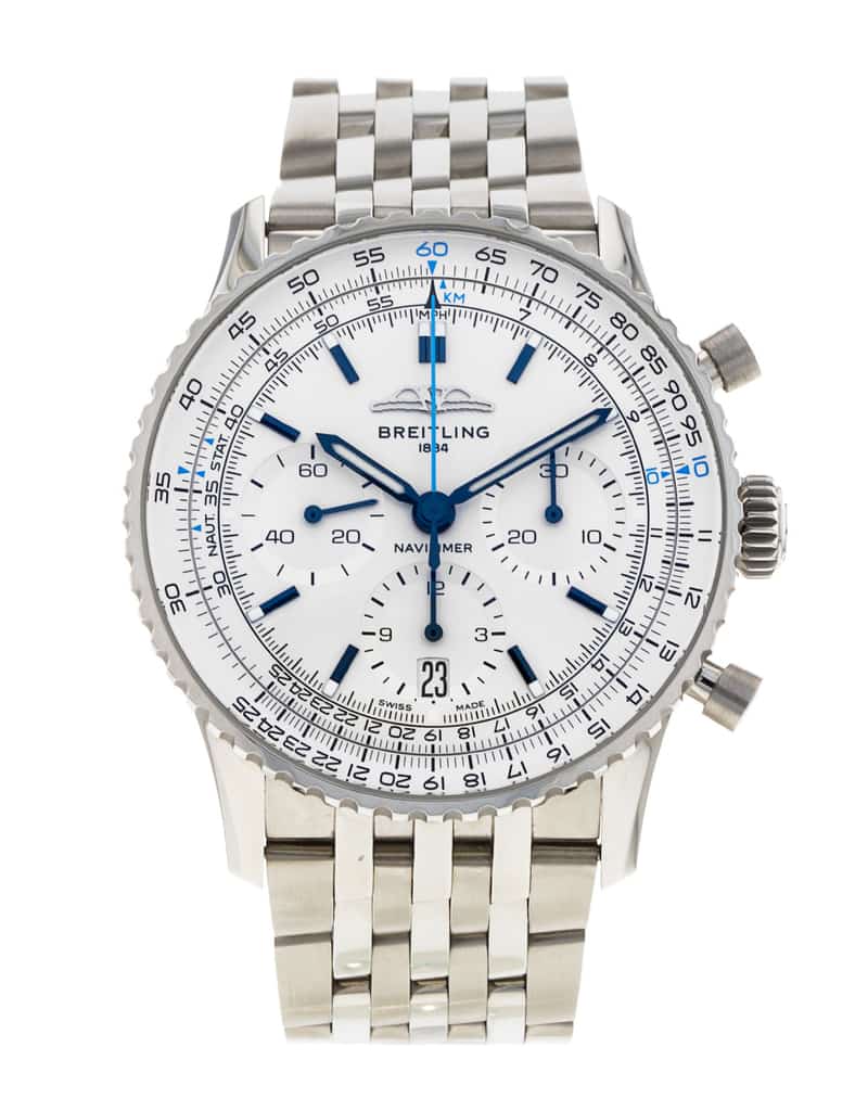 Breitling Navitimer B01 Chronograph 41 AB0139 Breitling Navitimer B01 Chronograph 41 AB0139